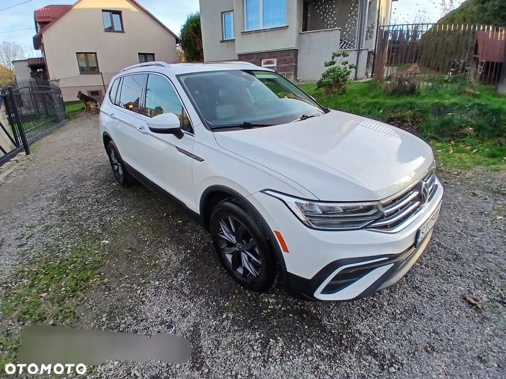 Volkswagen Tiguan Allspace - 1