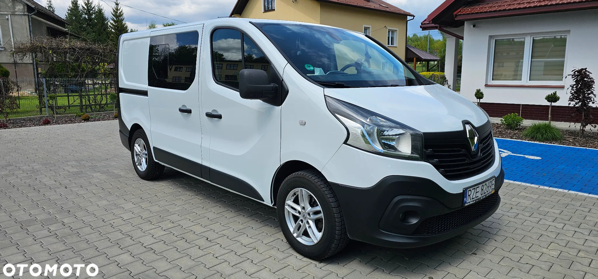 Renault Trafic 1.6 dCi 115 Combi L1H1 Expression - 2