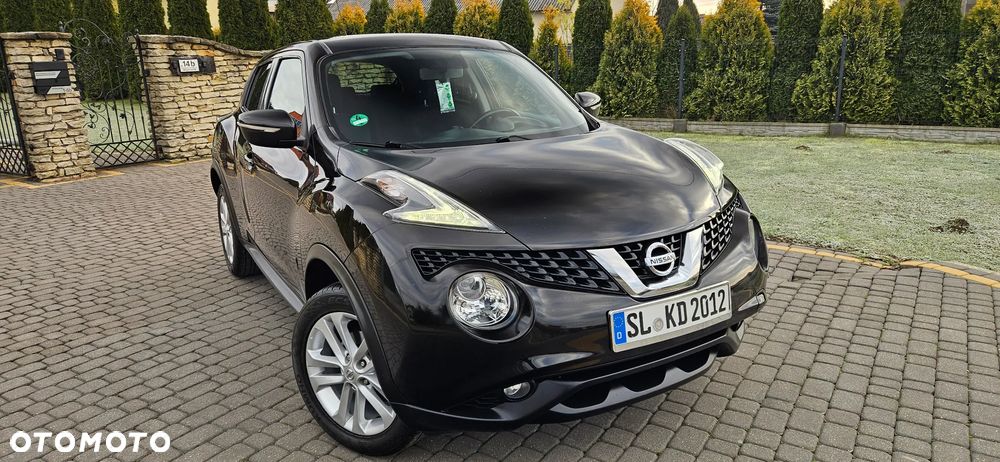 Nissan Juke 1.2 DIG-T N-Vision - 1