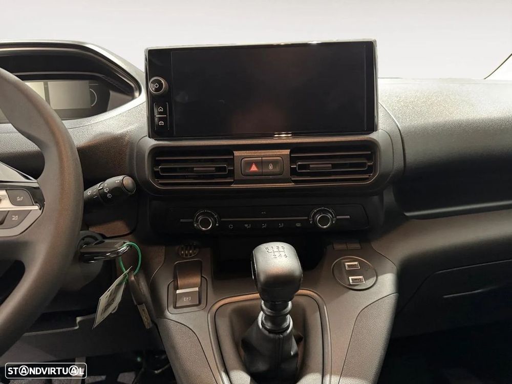Peugeot Partner 1.5 BlueHDi L1 - 13