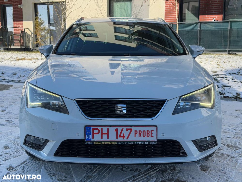 Seat Leon 1.6 TDI Start&Stop Ecomotive Style - 2