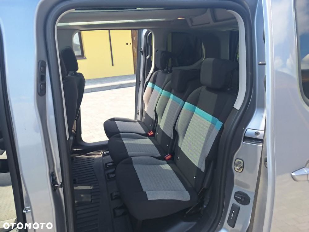 Citroën Berlingo M 1.5 BlueHDI Feel S&S N1 - 6