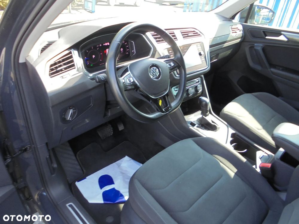 Volkswagen Tiguan 2.0 TDI SCR (BlueMotion Technology) DSG Highline - 6