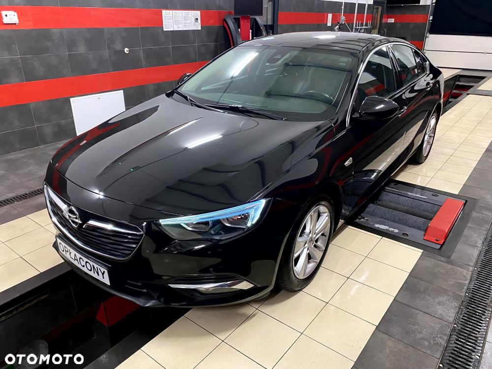 Opel Insignia Grand Sport 1.5 Direct InjectionTurbo Business Edition - 7