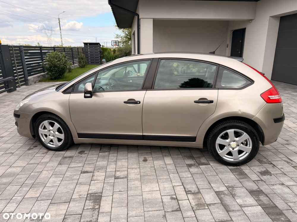 Citroën C4 - 4
