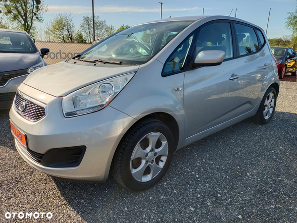 Kia Venga 1.4 L