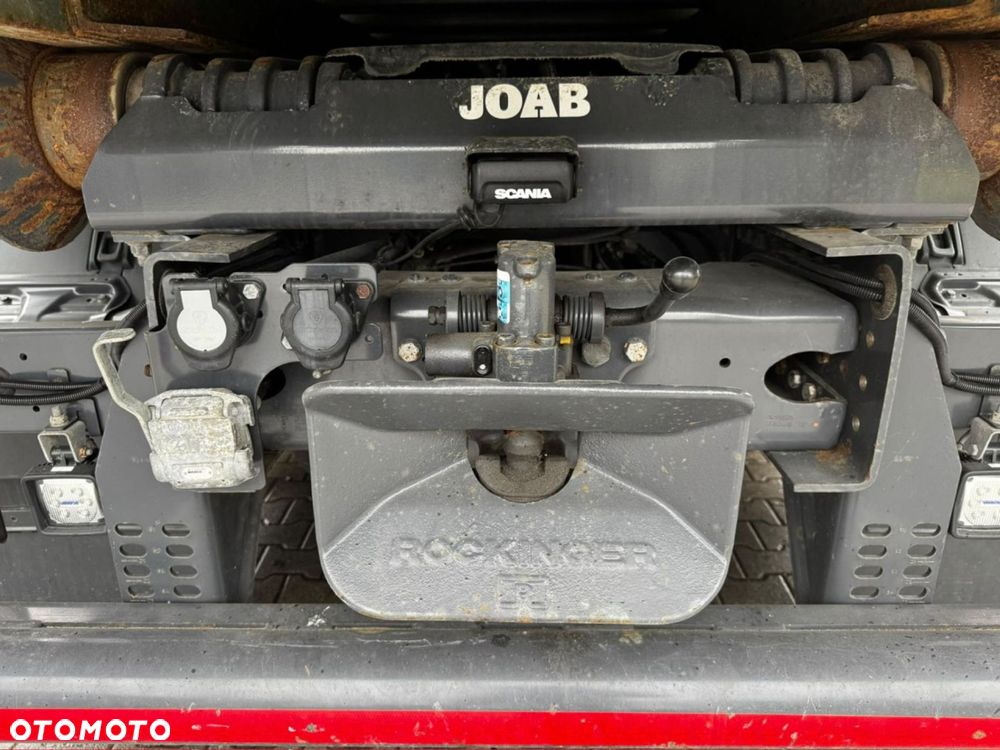 Scania G 450 B6x2*4NB - 11
