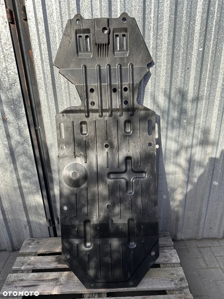 Płyta pod spód   Polaris RZR 900  RANGER XP - 1