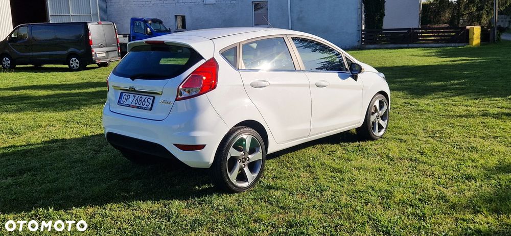 Ford Fiesta 1.25 SYNC Edition - 3
