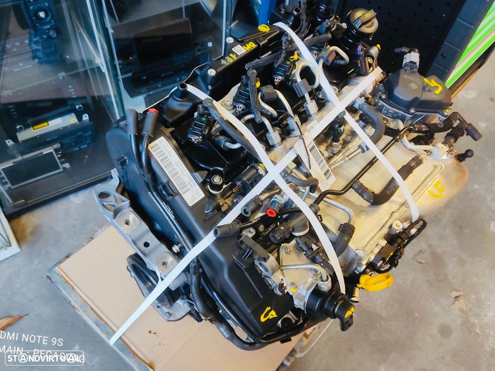 Motor VW CADDY 2.0TDi 102cv / DTR,DTRB,DTRC (2020-2025) - 4