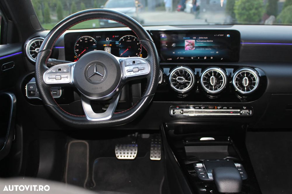 Mercedes-Benz A 200 - 15