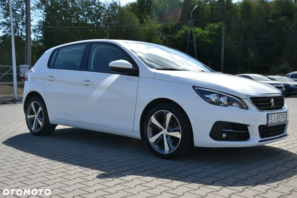 Peugeot 308 - 1