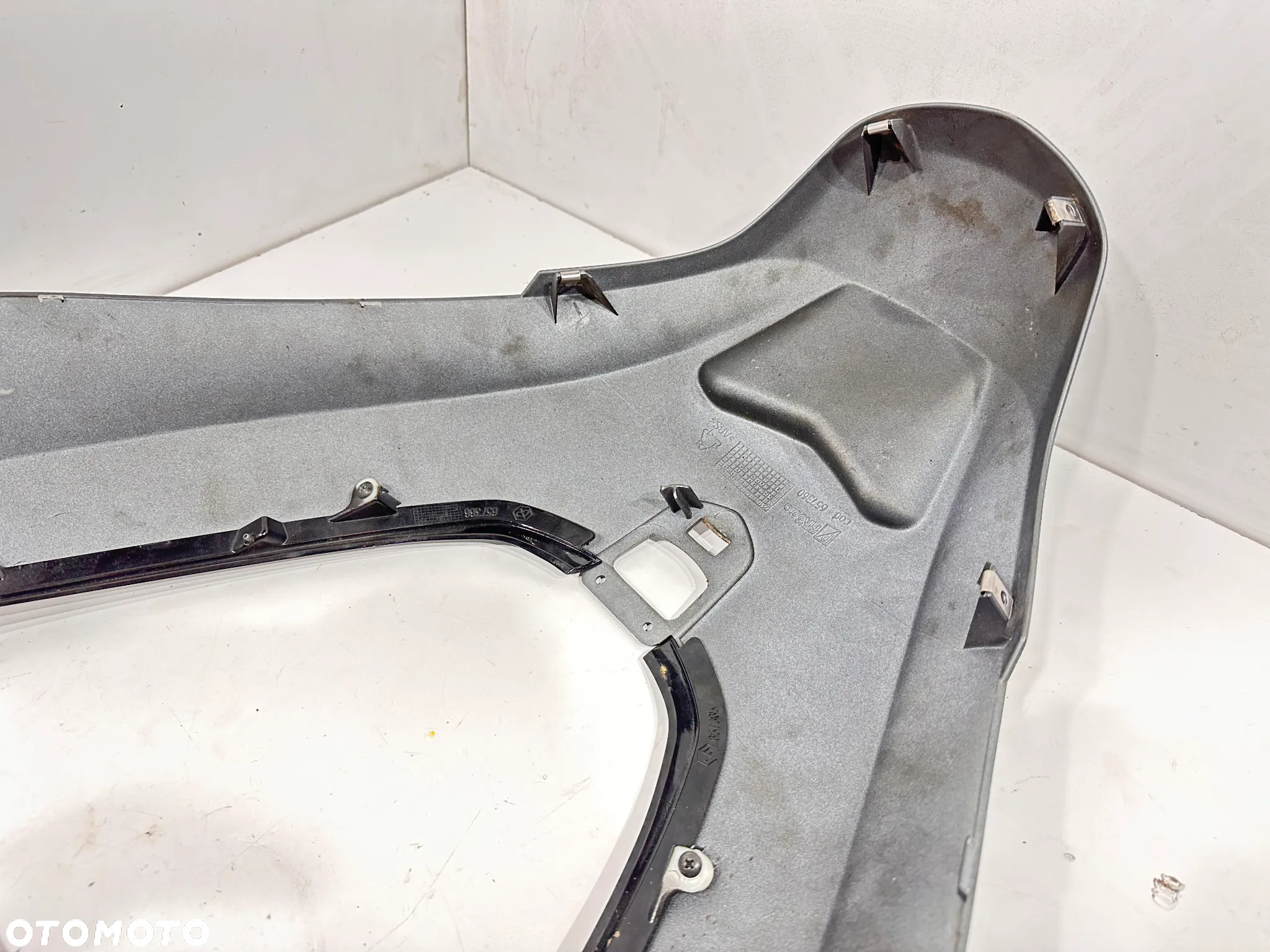 Czacha czasza Piaggio MP3 Yourban 125/300 - 7
