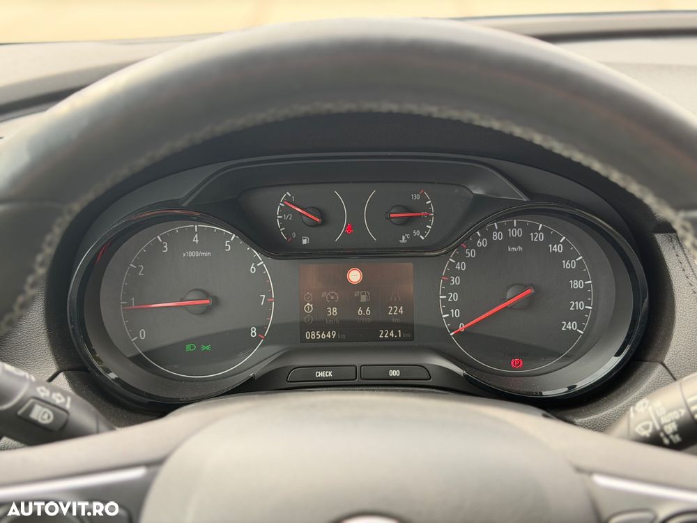 Opel Grandland X 1.2 Turbo ecoTEC START/STOP Innovation - 10