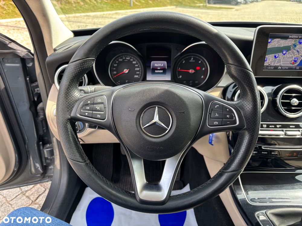 Mercedes-Benz Klasa C 180 (BlueTEC) d Exclusive - 29