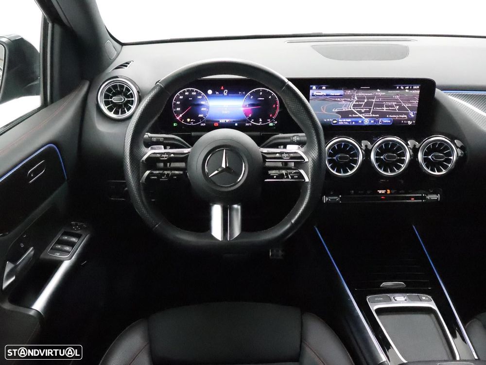 Mercedes-Benz B 180 d AMG Line Aut. - 13