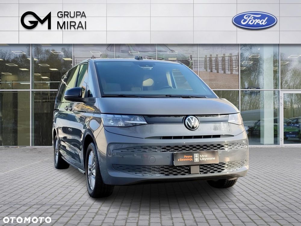 Volkswagen Multivan 1.4 TSI eHybrid PHEV 160kW L1 DSG - 7