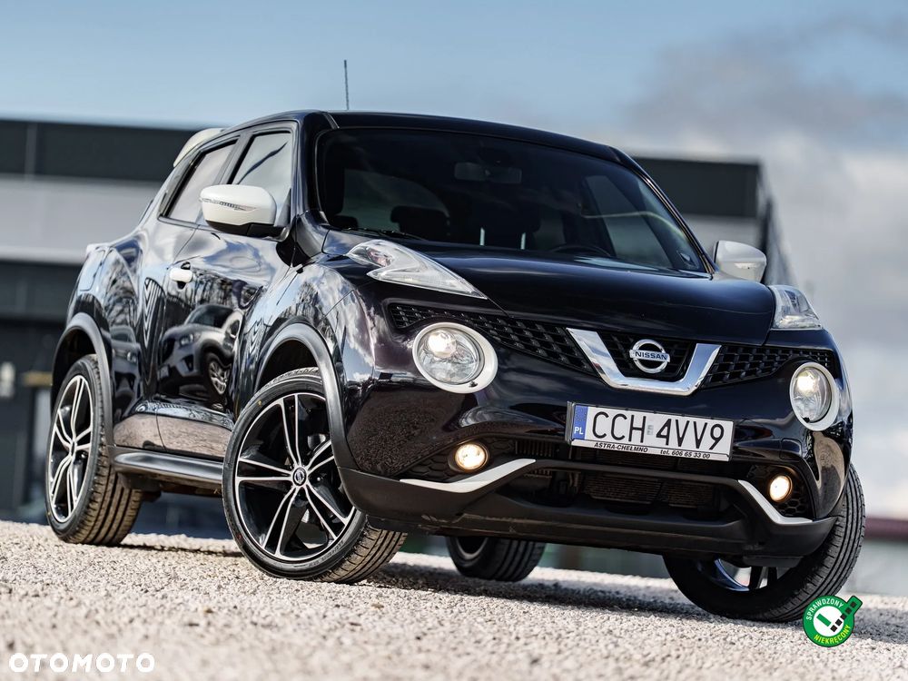 Nissan Juke 1.2 DIG-T Edition - 4