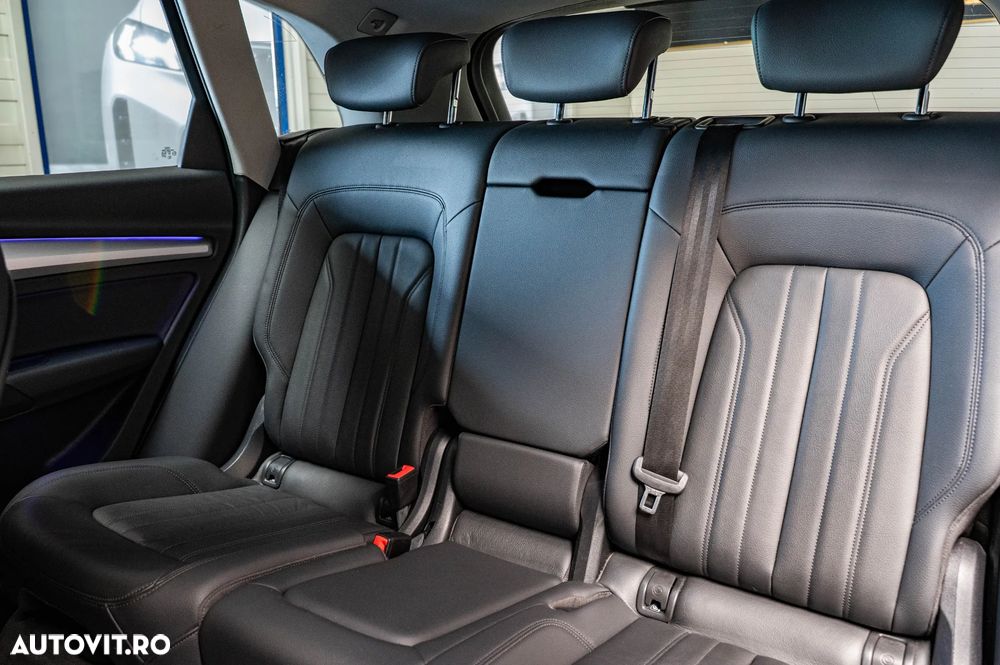 Audi Q5 50 TFSIe quattro S tronic S line - 33