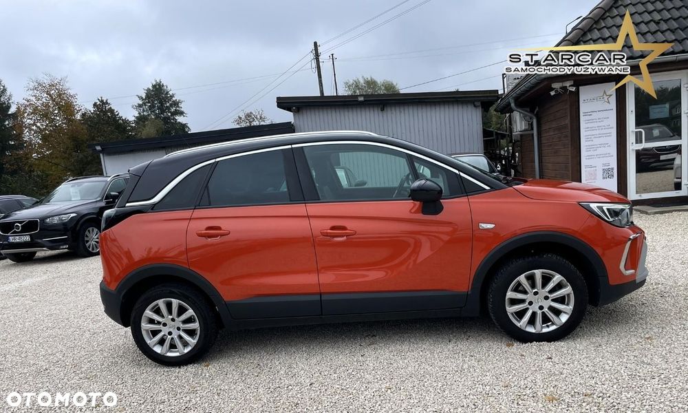 Opel Crossland X - 4
