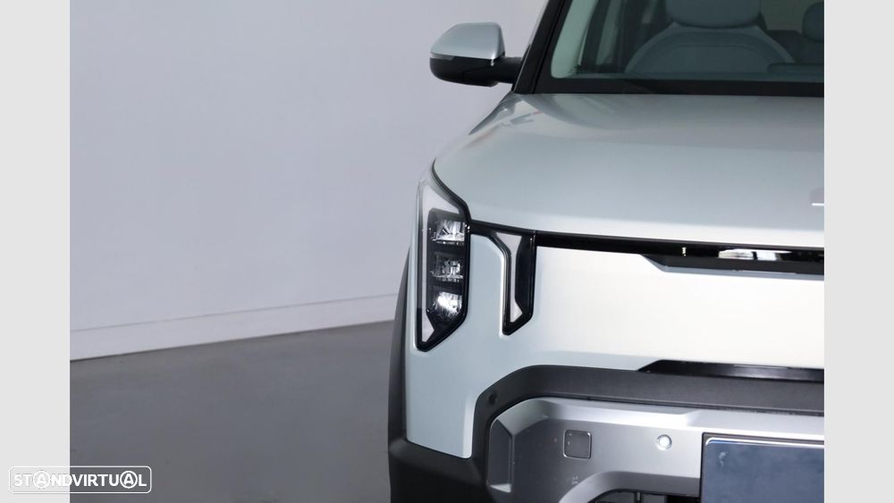 Kia EV2 42.2 kWh Drive — fotografia 3