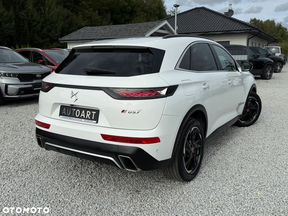 DS Automobiles DS 7 Crossback 1.6 PureTech Performance Line + - 16