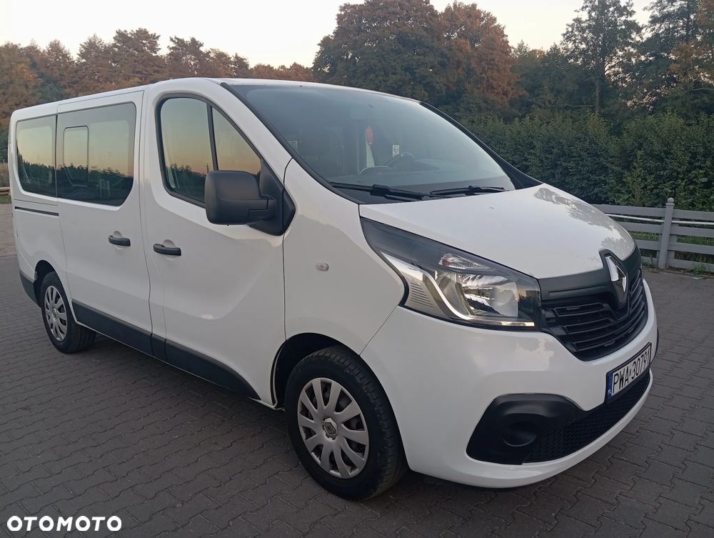 Renault Trafic ENERGY 1.6 dCi 120 Start & Stop Combi L1H1 Expression - 1