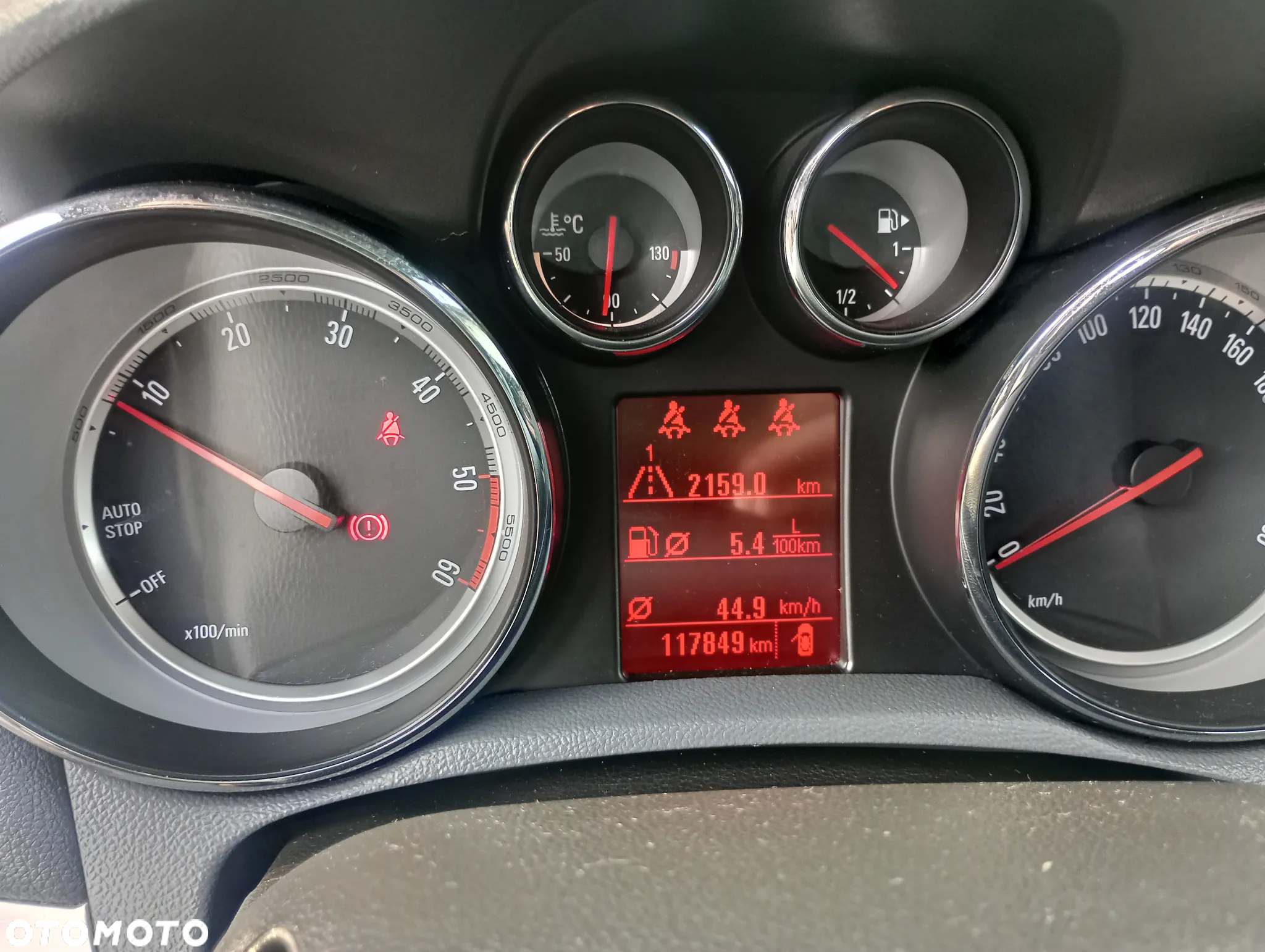 Opel Mokka 1.6 CDTI Cosmo S&S - 3