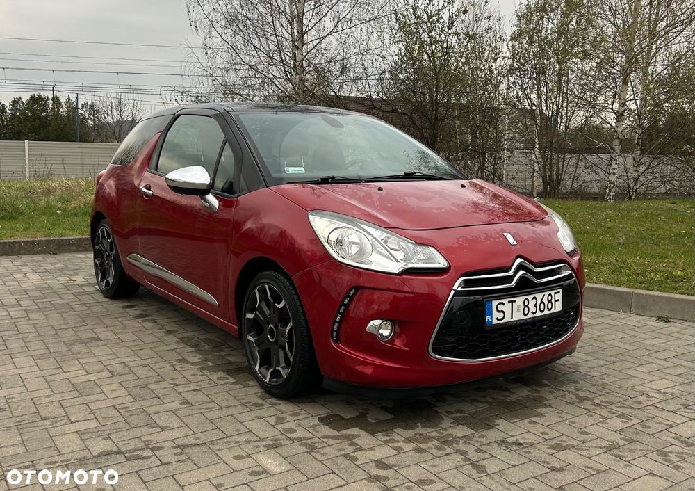 Citroën DS3 - 7