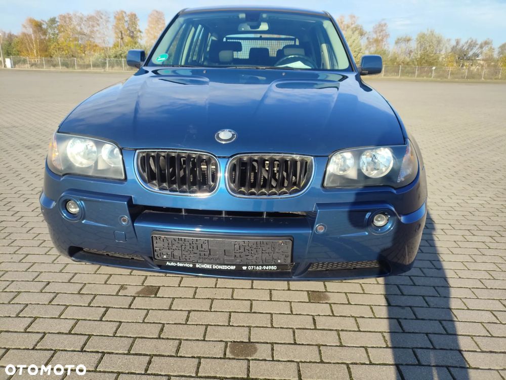 BMW X3