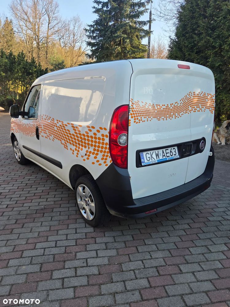 Fiat Doblo 1.6 Multijet 16V Dynamic - 7