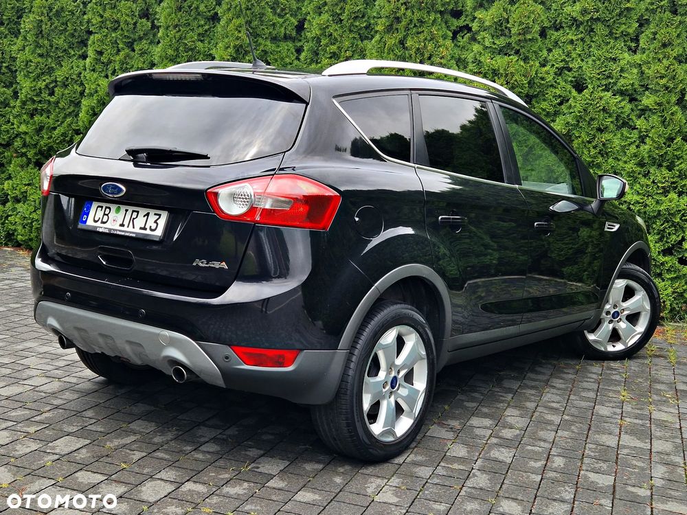 Ford Kuga 2.0 TDCi 4WD Titanium Plus - 11