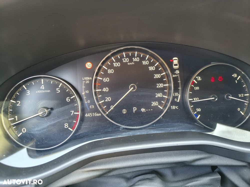 Mazda 3 G122 AT - 10
