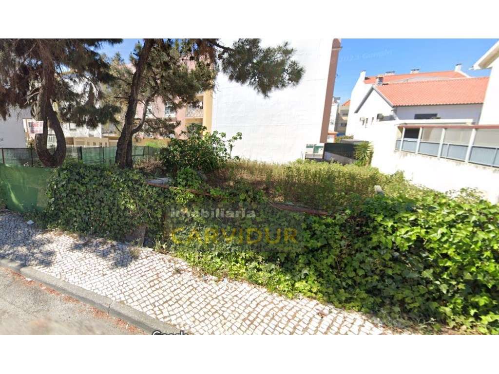 2 lotes de terreno para construção 8 fogos cada - Grande imagem: 4/5