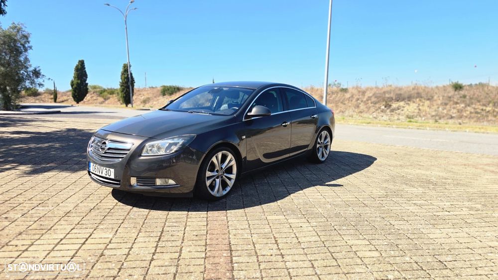 Opel Insignia
