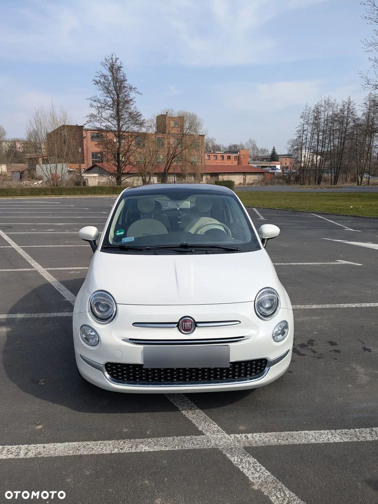 Fiat 500 2019 photo 2