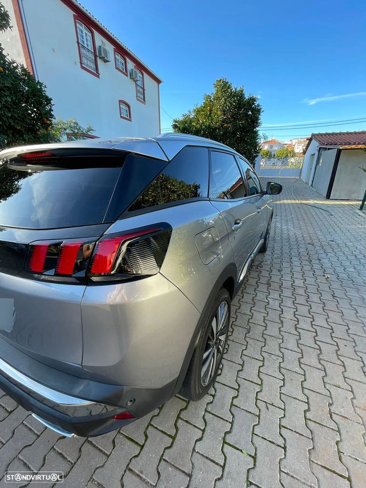 Peugeot 3008 BlueHDi 120 Stop & Start Allure - 9
