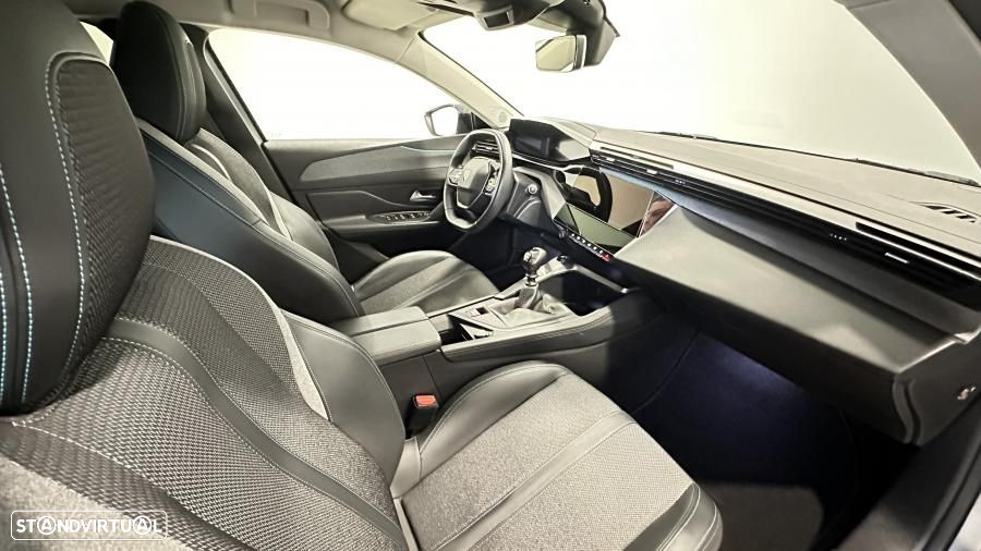Peugeot 308 1.5 BlueHDi Allure Pack - 13