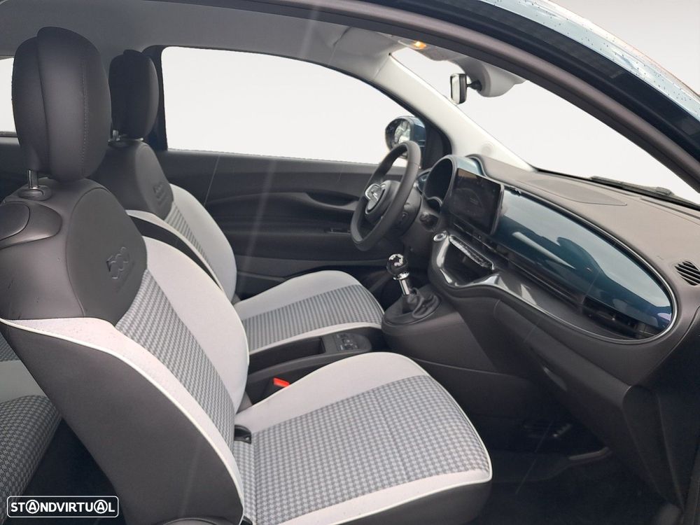 Fiat 500 1.0 Hybrid Torino - 13