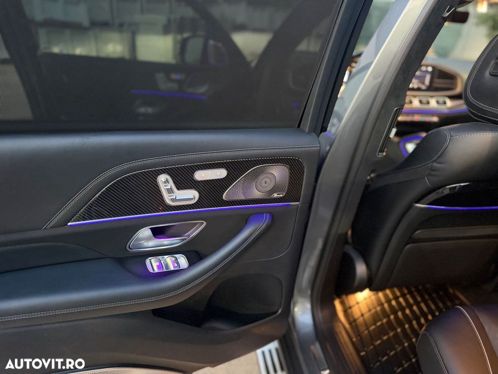 Mercedes-Benz GLS 400 d 4MATIC Aut. - 18