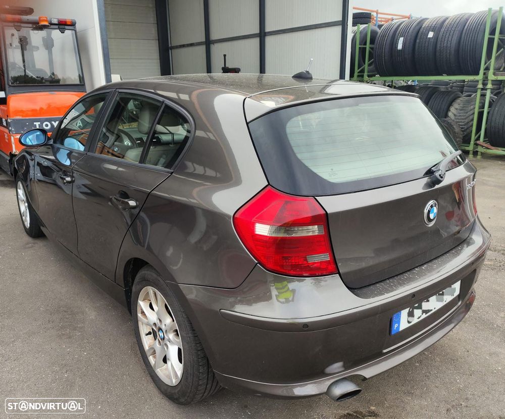 BMW 118 d - 2