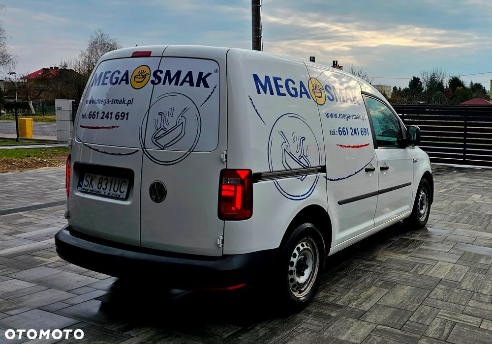 Volkswagen Caddy 2.0 (5-Si.) - 13