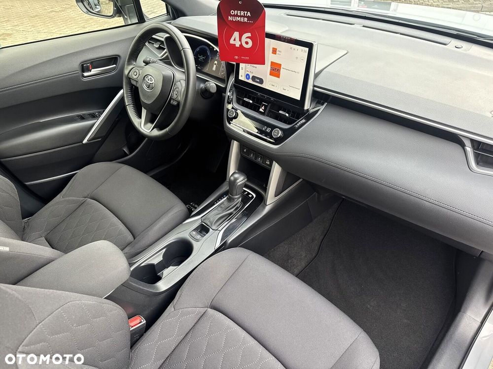 Toyota Corolla Cross 2.0 Hybrid Style - 13