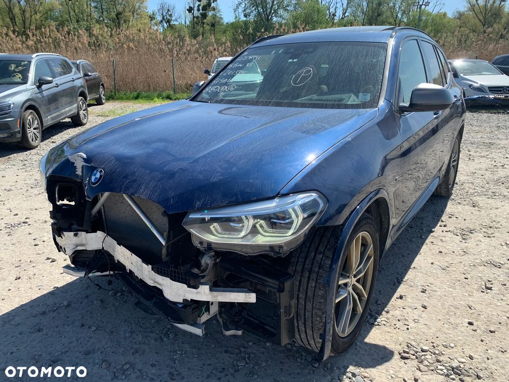 BMW X3 xDrive35i M Sport sport - 11