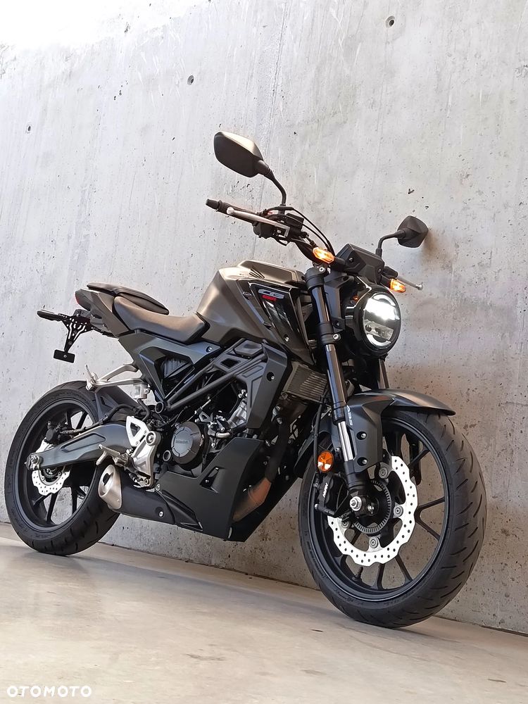 Honda CB - 20
