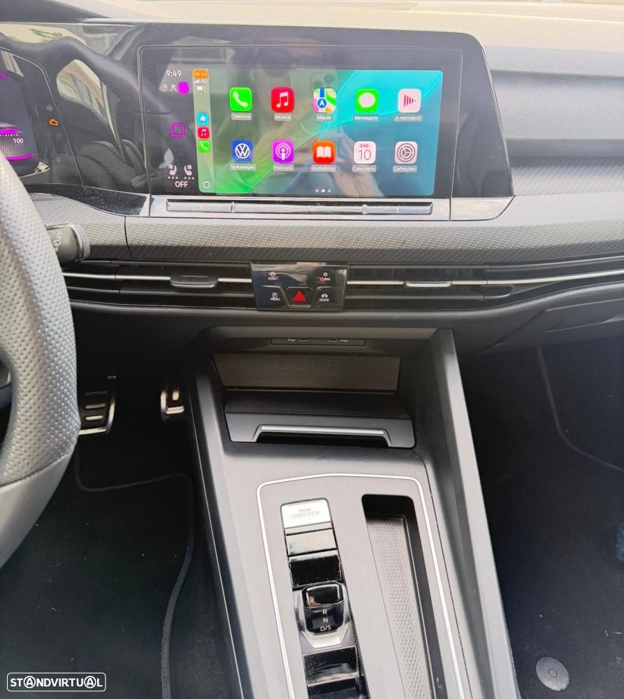 VW Golf 2.0 TSI R DSG - 12