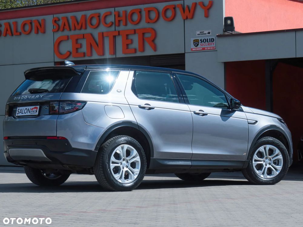 Land Rover Discovery Sport P300e SE - 8