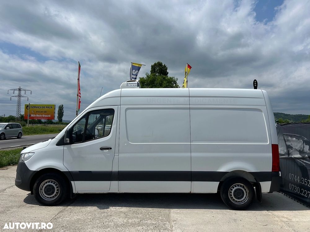 Mercedes-Benz Sprinter FRIGORIFIC THERMO KING - 10
