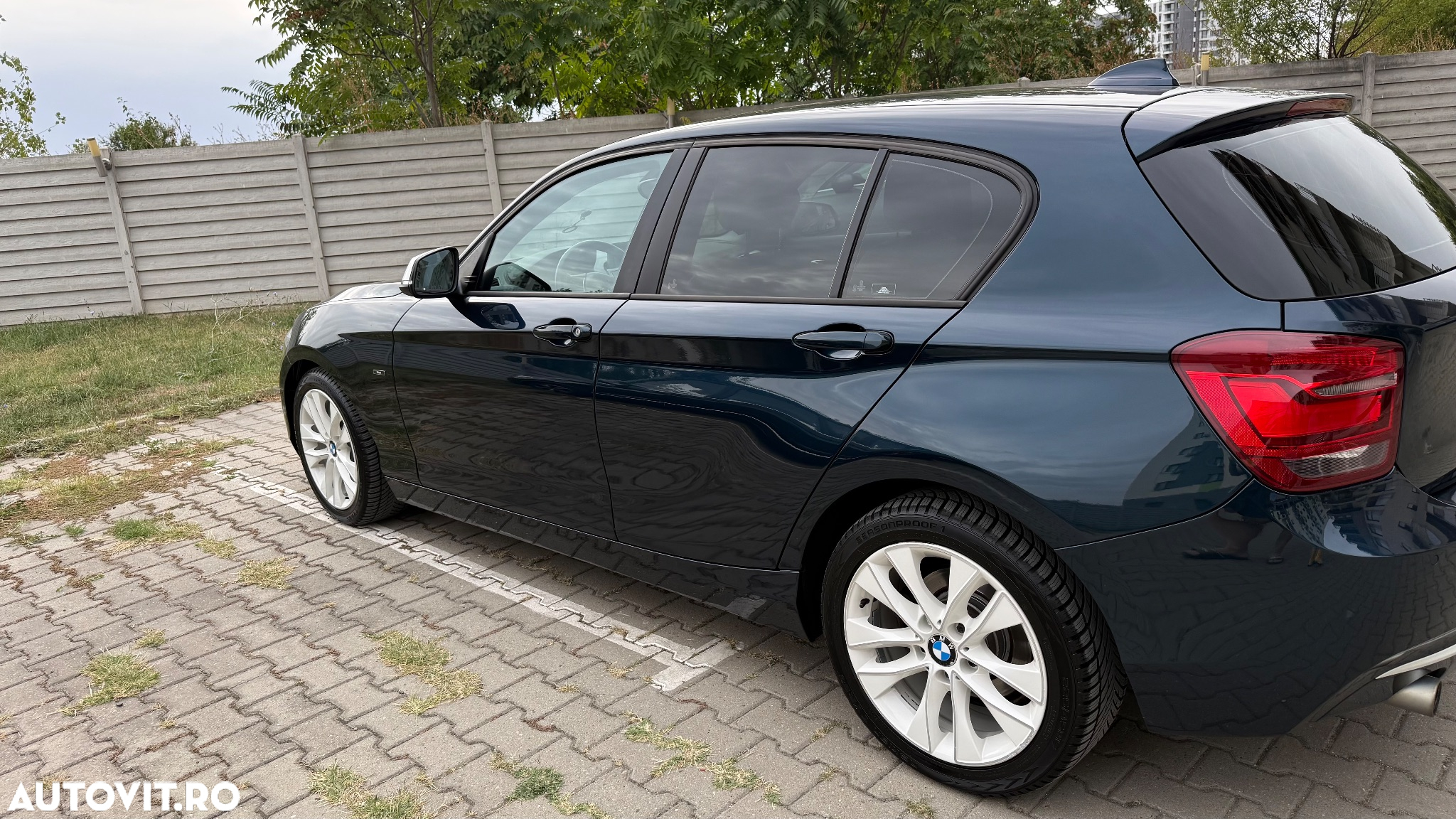 BMW Seria 1 - 3