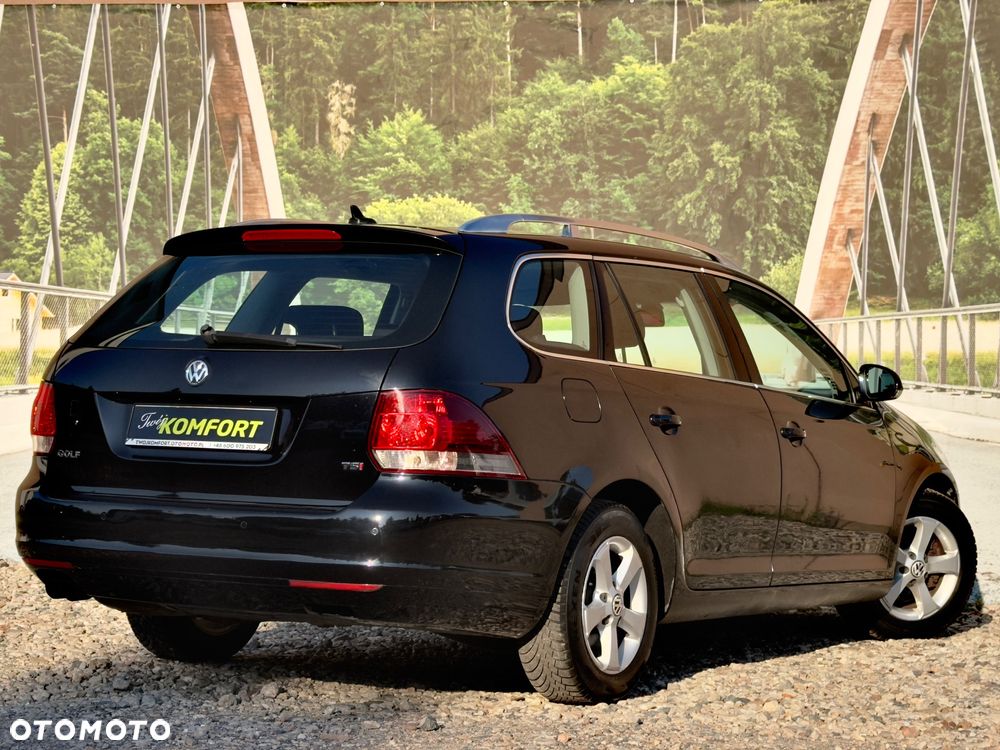 Volkswagen Golf 1.4 TSI Highline Optimum - 12